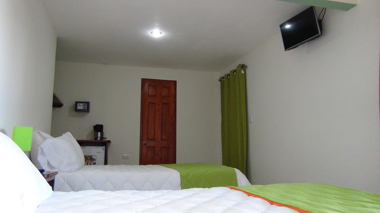 Mountain Faro Hotel Monteverde Exterior photo