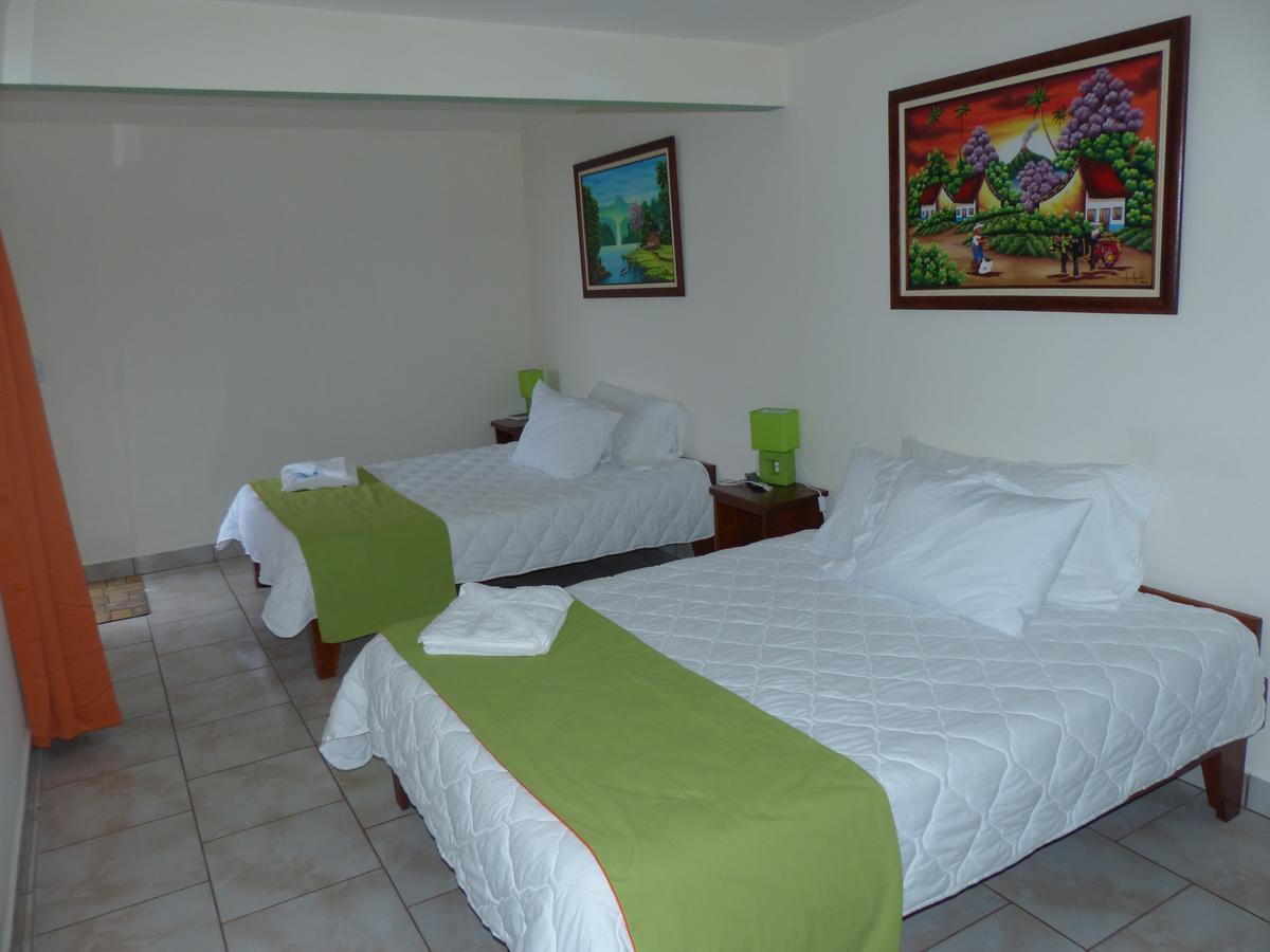 Mountain Faro Hotel Monteverde Exterior photo