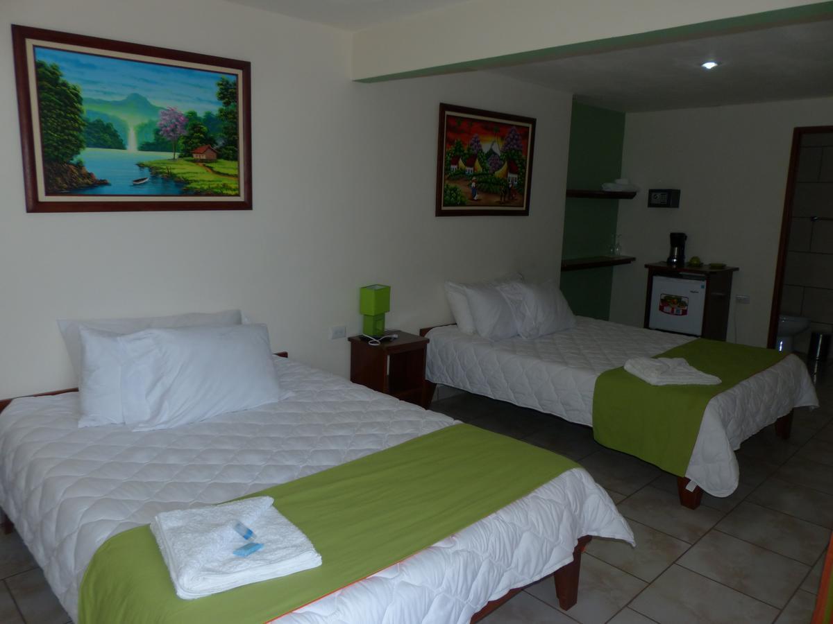 Mountain Faro Hotel Monteverde Exterior photo